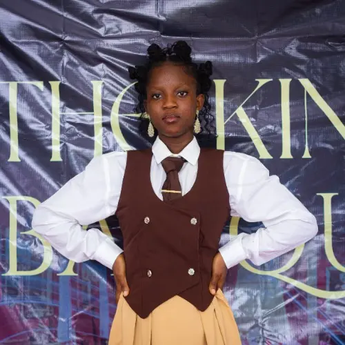 Portrait of Chapel of Praise leader