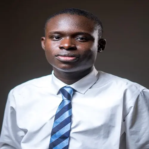 Portrait of Chapel of Praise leader