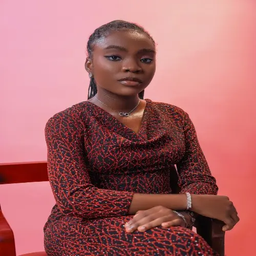 Portrait of Chapel of Praise leader