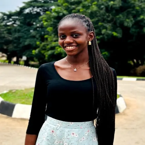 Portrait of Chapel of Praise leader