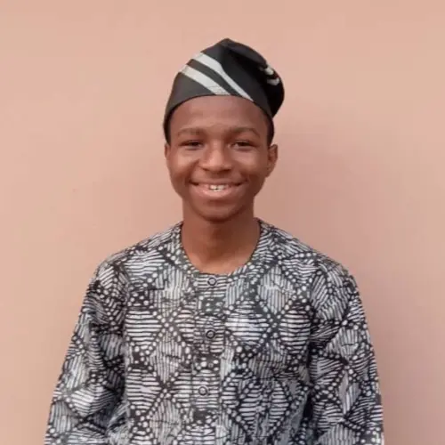 Portrait of Chapel of Praise leader