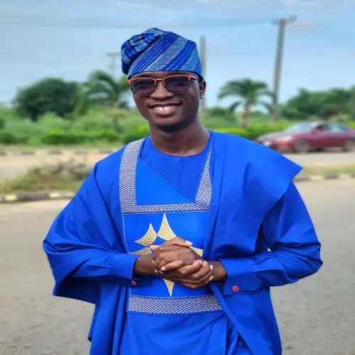 Portrait of Chapel of Praise leader