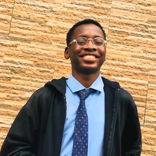 Portrait of Chapel of Praise leader