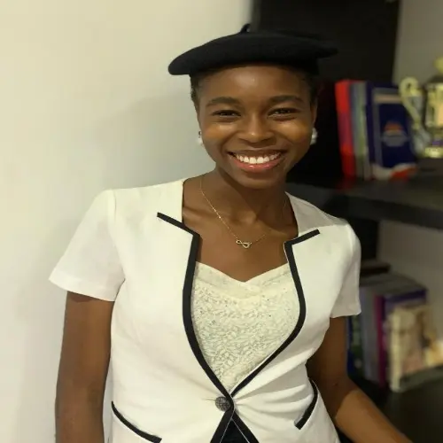 Portrait of Chapel of Praise leader