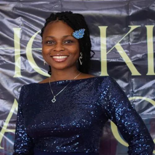 Portrait of Chapel of Praise leader