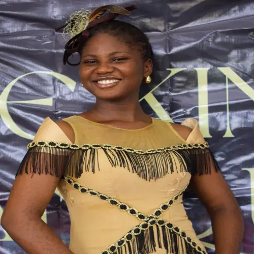 Portrait of Chapel of Praise leader