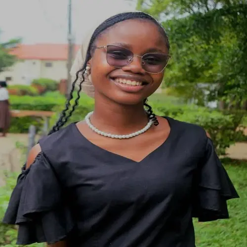 Portrait of Chapel of Praise leader