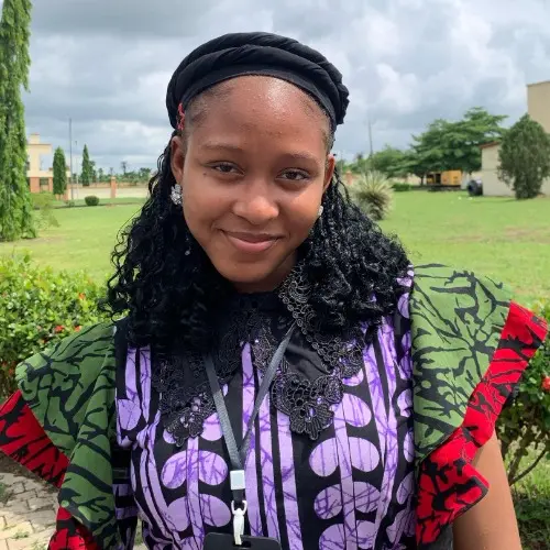 Portrait of Chapel of Praise leader