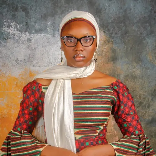 Portrait of Chapel of Praise leader