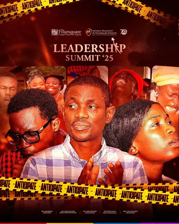Banner for Leadership Summit